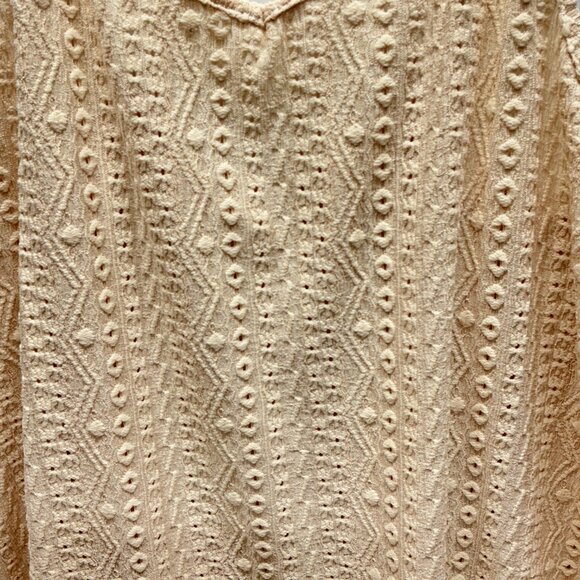 XL MIDI DRESS?/COVERUP CUPSHE NWT - Picture 2 of 11